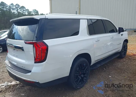 2023 GMC Yukon Xl 2Wd Slt z USA, uszkodzony, nr VIN 1GKS1GKDXPR316241